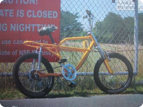 自転車