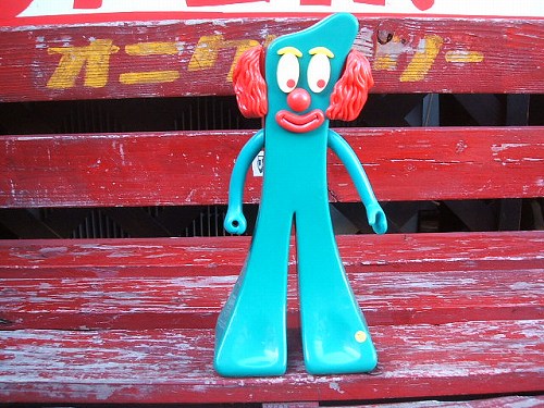 ガンビー