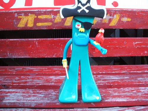 ガンビー