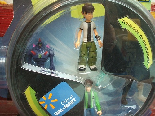 Manyaフィギュア ベン10体のアクションフィギュア BEN10のおもちゃ 9個セット ベンテニソン 四腕 グレーマター キネケラー  ダイヤモンドヘッド 六角 スチームスマイス キャノンボルト ヒートブラスト マルチカラー